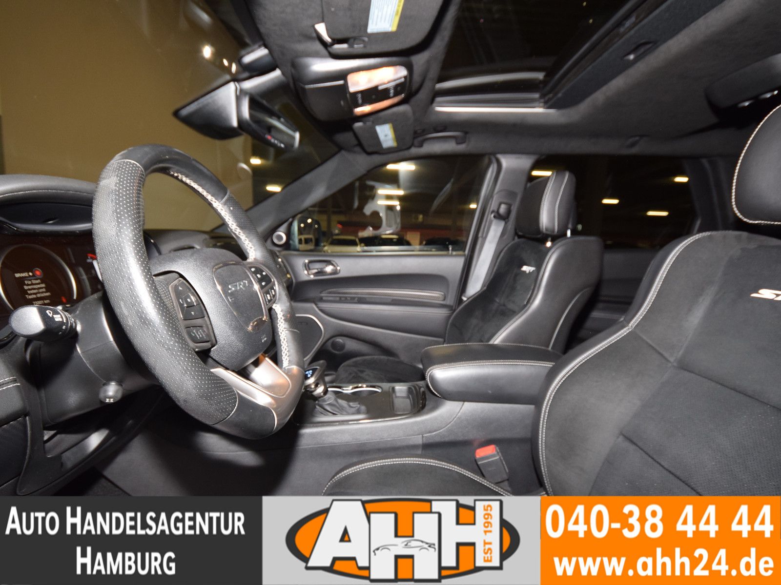 Dodge Durango SRT 392 LPG AHK|NAV|KAM|SOUND|6SITZ|20Z!