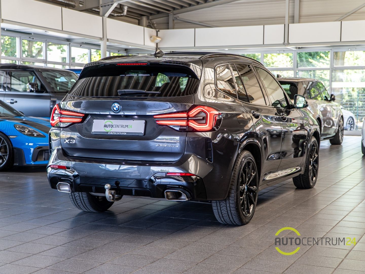 BMW X3 30e M Sport - Samsaru's Car Outlet