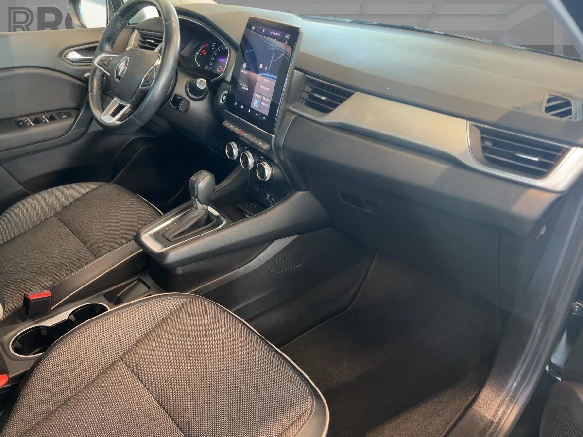 Renault Captur TCe 130 EDC Intens - Samsaru's Car Outlet