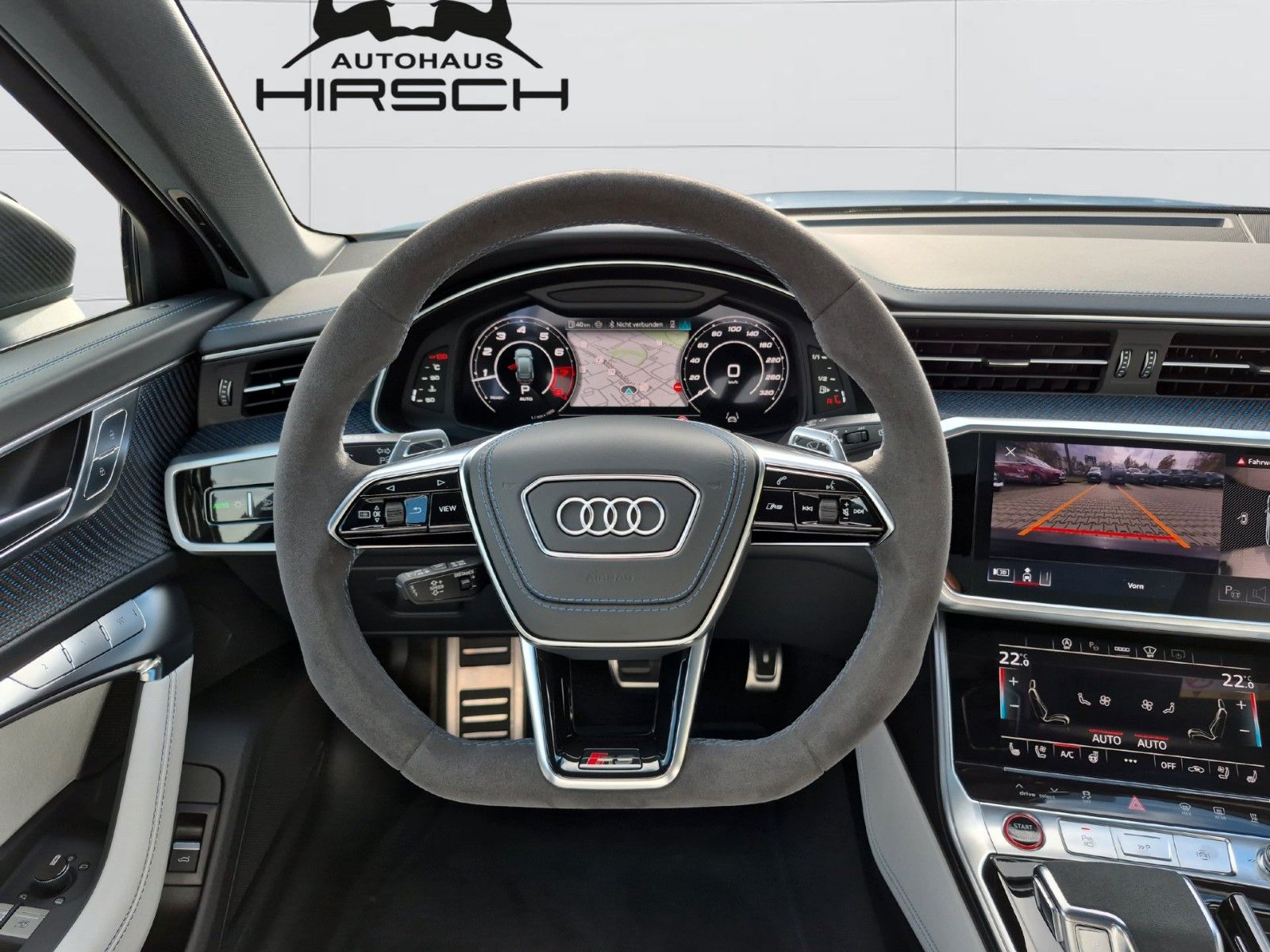 Audi RS6 Avant quattro perf. exclusive/Carbon/B&O/305