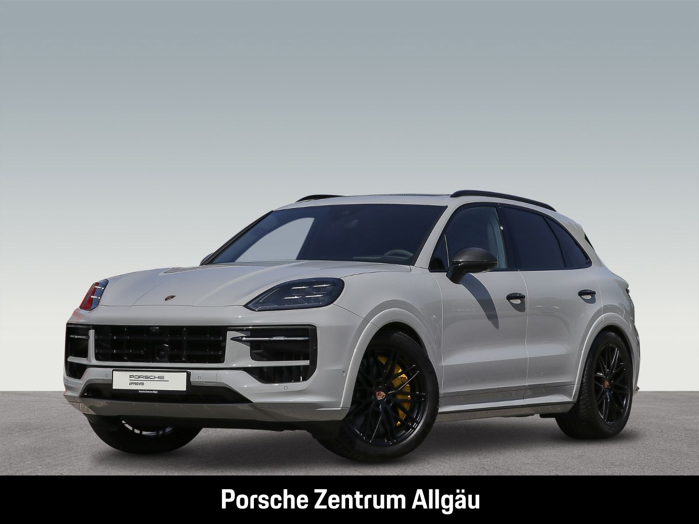Porsche Cayenne GTS Burmester PCCB HA-Lenkung Head-Up