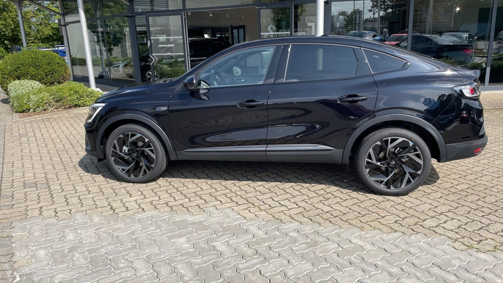 Renault Arkana ESPRIT ALPINE Full Hybrid - Samsaru's Car Outlet
