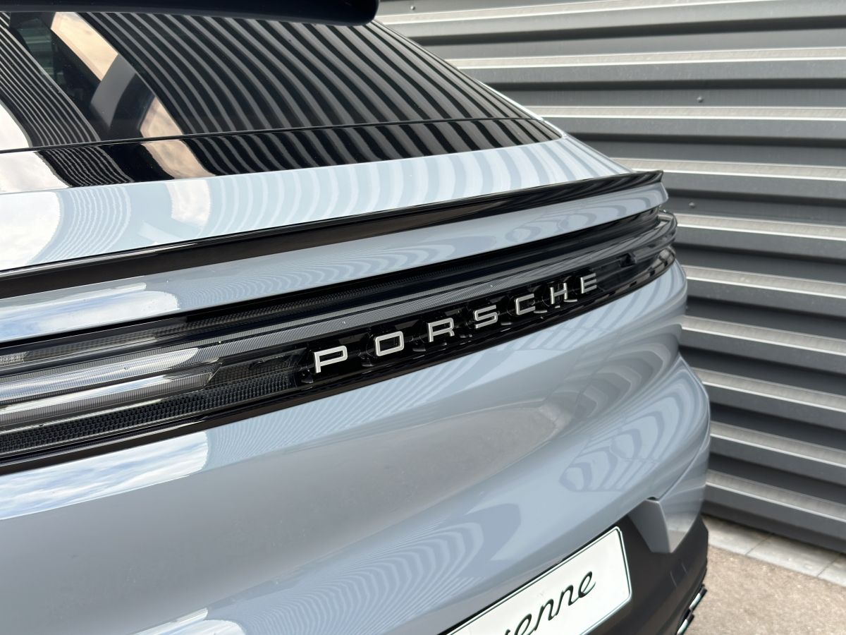 Porsche Cayenne E-Hybrid Coupe | Sportabgas | el. AHK |