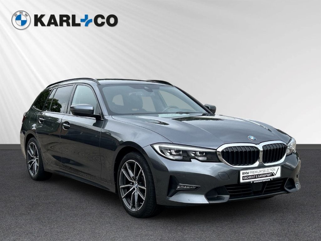 BMW 320 xDrive touring Sport Line - Samsaru's Car Outlet