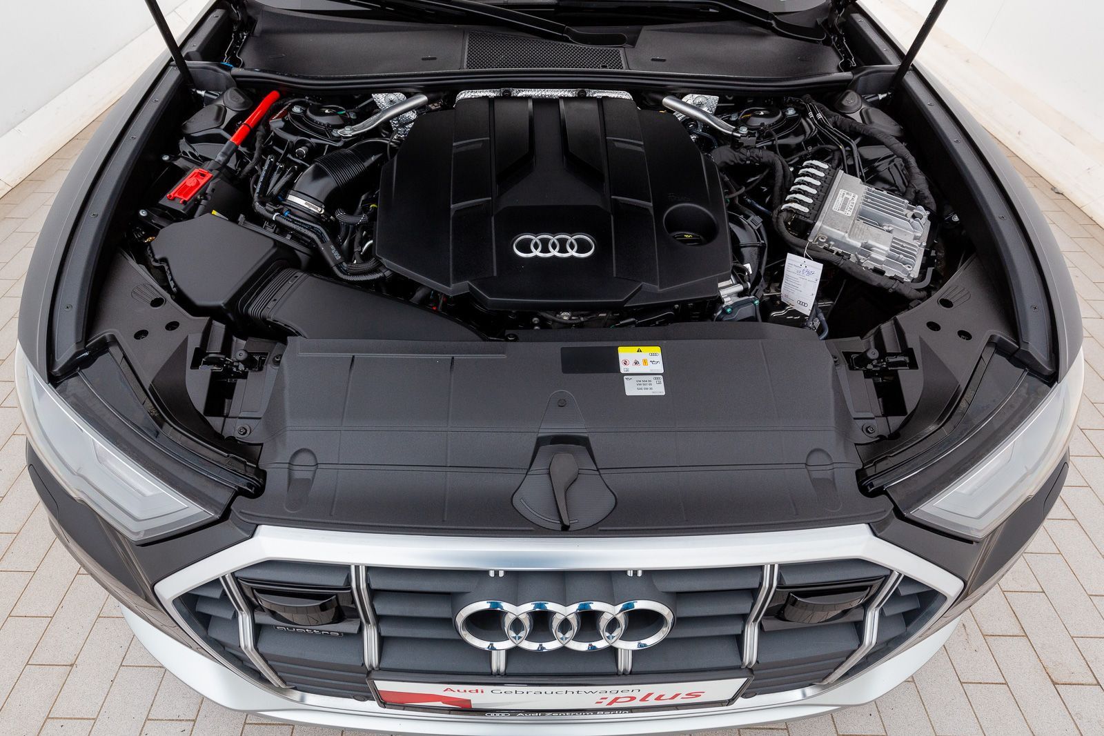 Audi A6 allroad quattro 50 TDI tiptr. - Samsaru's Car Outlet