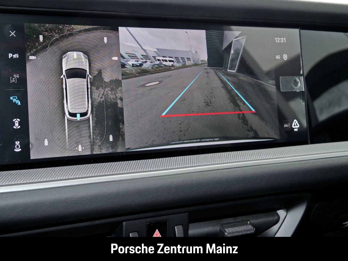 Porsche Cayenne E-Hybrid BOSE,InnoDrive,HDMatrix,Anhänge
