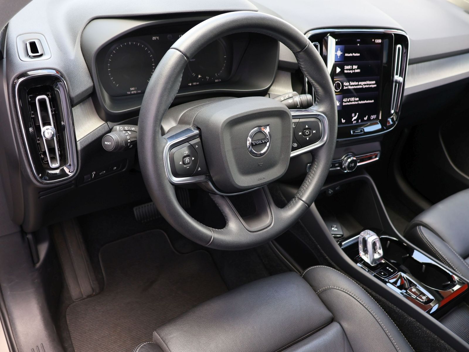 Volvo XC40 Inscription Recharge Plug-In Hybrid 2WD