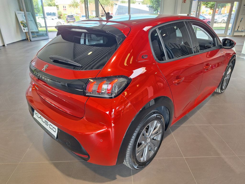 Peugeot e-208 Allure - Samsaru's Car Outlet