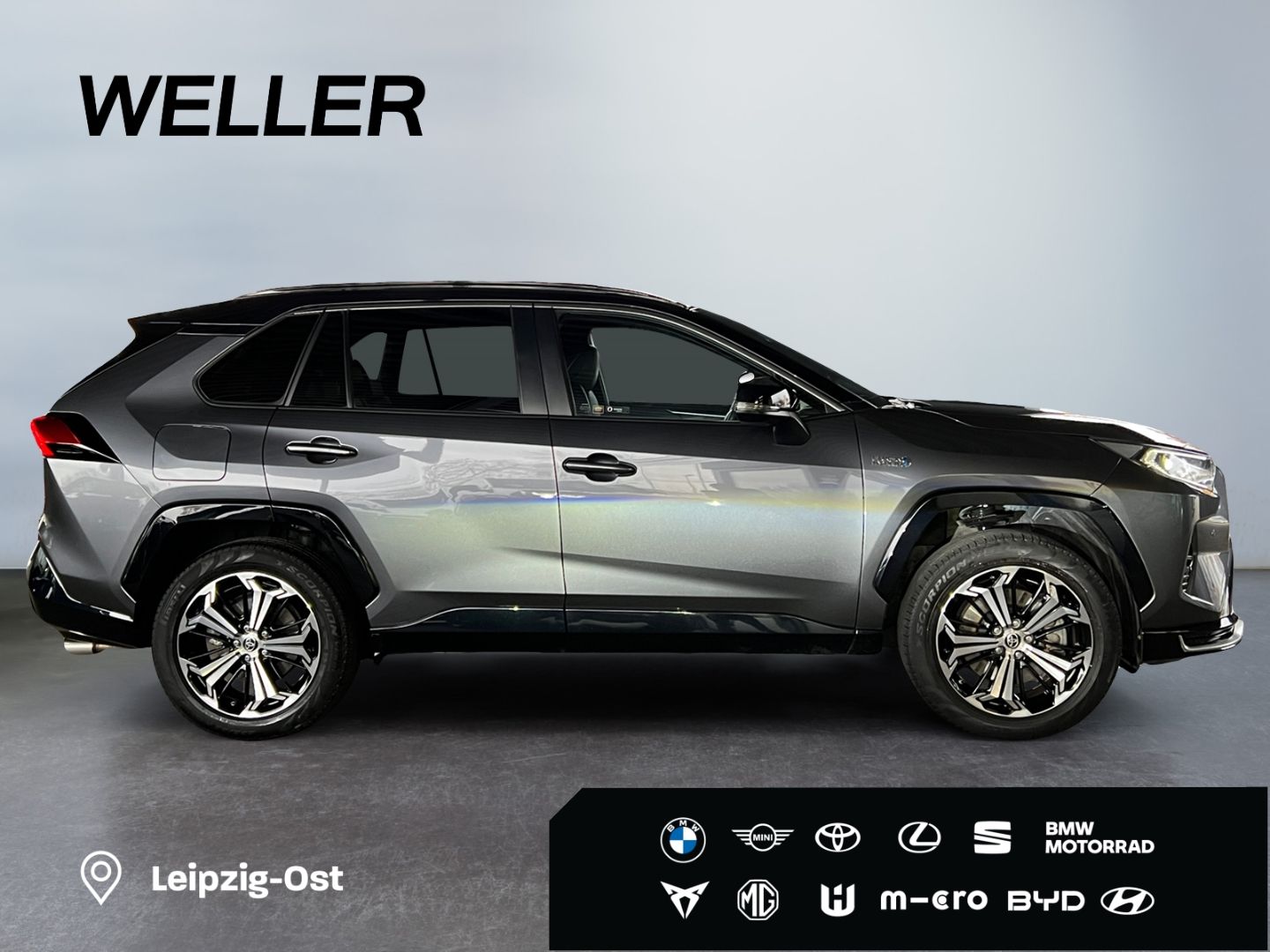 Toyota RAV 4 Plug-in-Hybrid Technik- & Style Paket *360