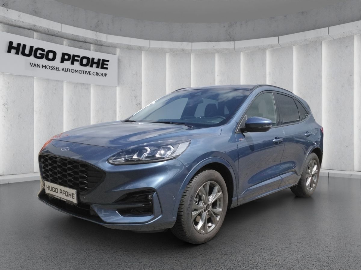 Ford Kuga ST-Line X - Samsaru's Car Outlet