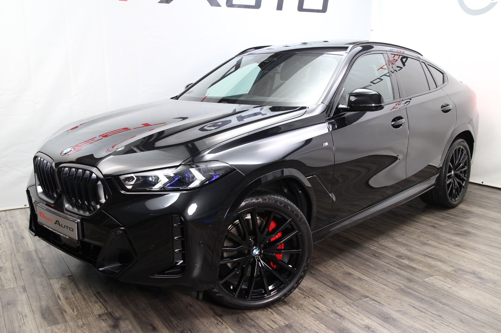 BMW X6 30 d xDrive M Sport - Samsaru's Car Outlet