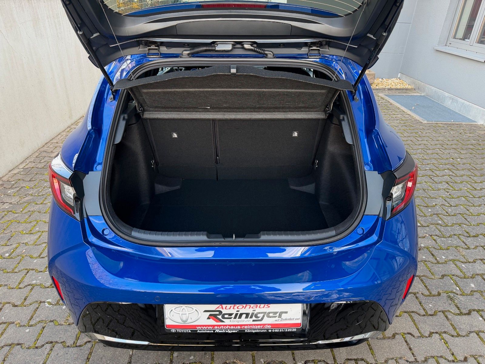 Toyota Corolla 5-Türer 1.8l Hybrid Teamplayer*Sofort!