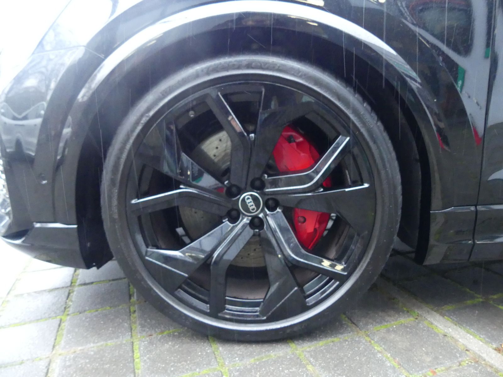 Audi RSQ8 4.0 TFSI Quattro MATRIX/HUD/MASSAGE/23''/NA