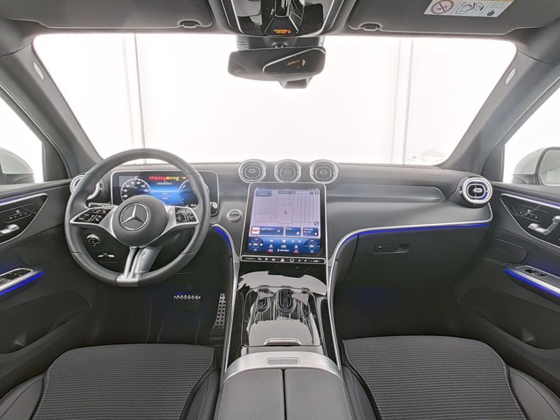 Mercedes-Benz GLC 300 e 4M Avantgarde - Samsaru's Car Outlet
