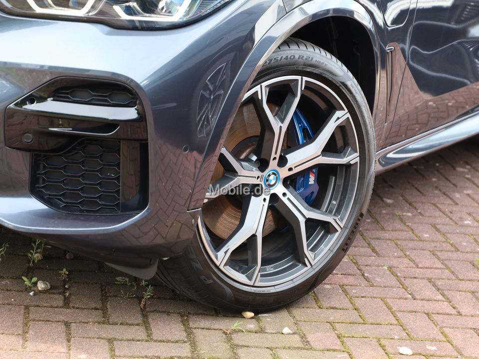 BMW X5 xDrive45e M Sport Laser Pano HUD 360 ACC