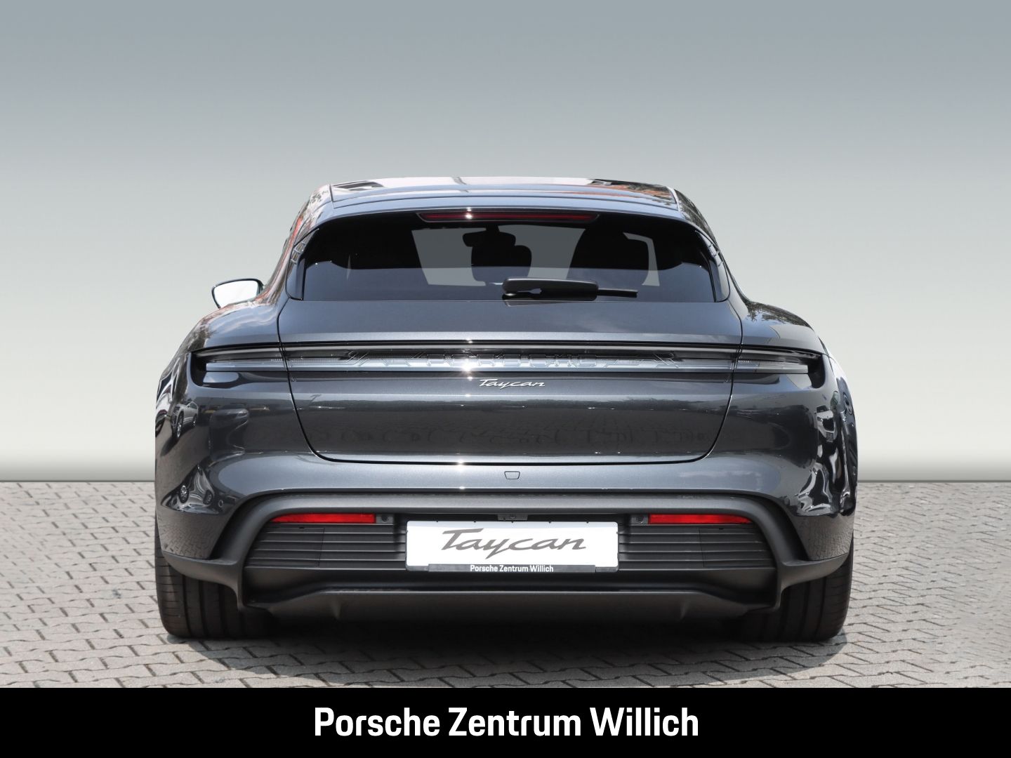 Porsche Taycan Sport Turismo InnoDrive Surround-View LED