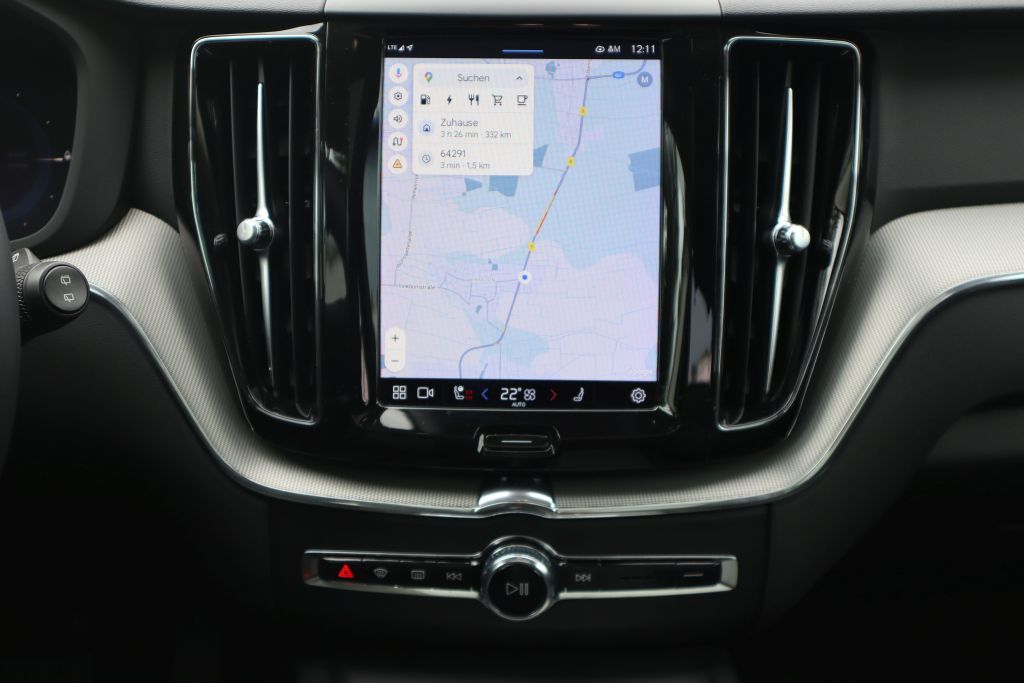 Volvo XC60 T6 AWD Recharge Plus Bright|NAVI|AHK|360CAM