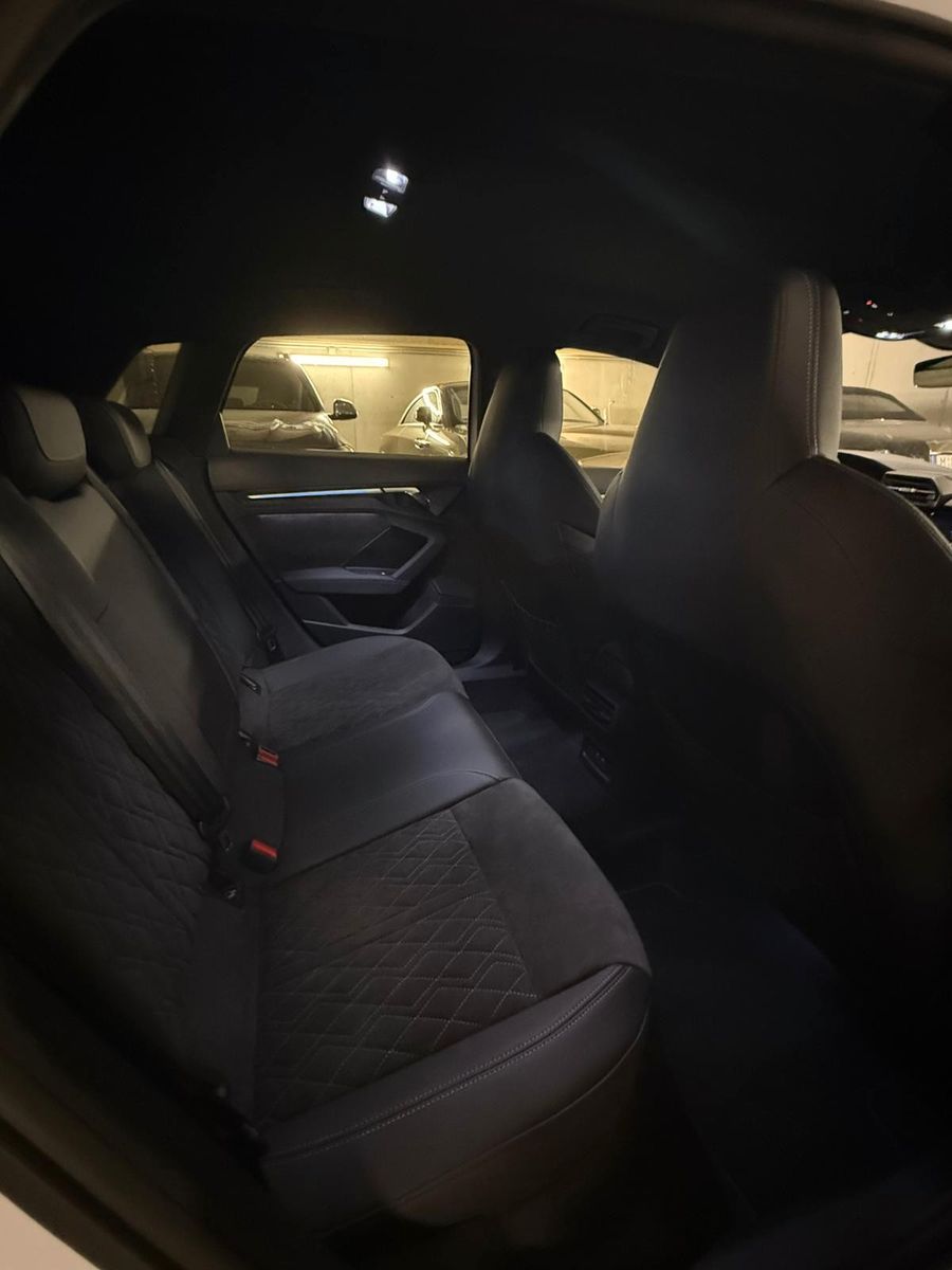 Audi A3 Sportback 45 TFSI e S line LED Garantie