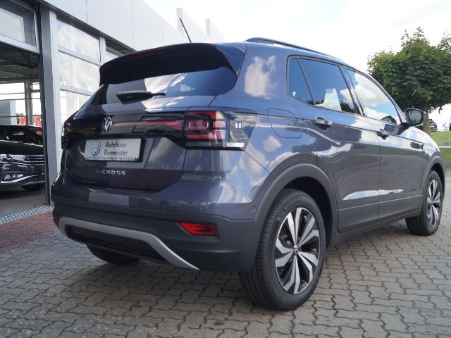 Volkswagen T-Cross 1.5 TSI ACTIVE - Samsaru's Car Outlet