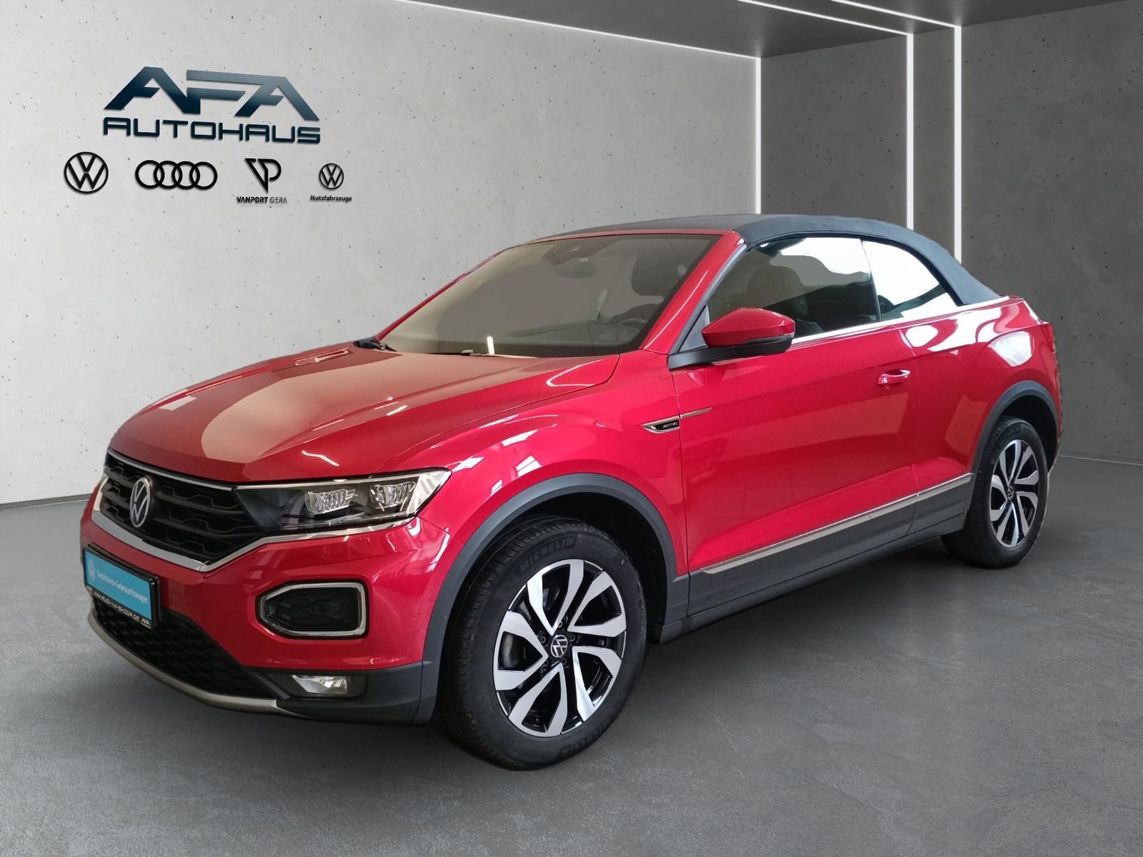 Volkswagen T-Roc Active DSG - Samsaru's Car Outlet