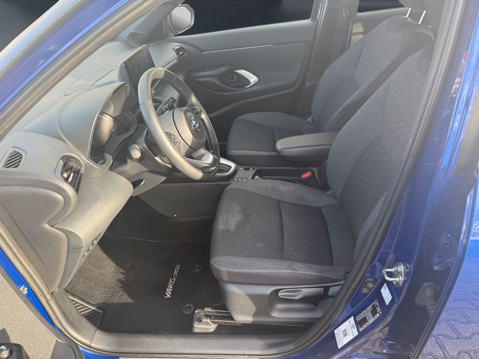 Toyota Yaris Cross Cross Hybrid Team D *ALLE PAKETE*