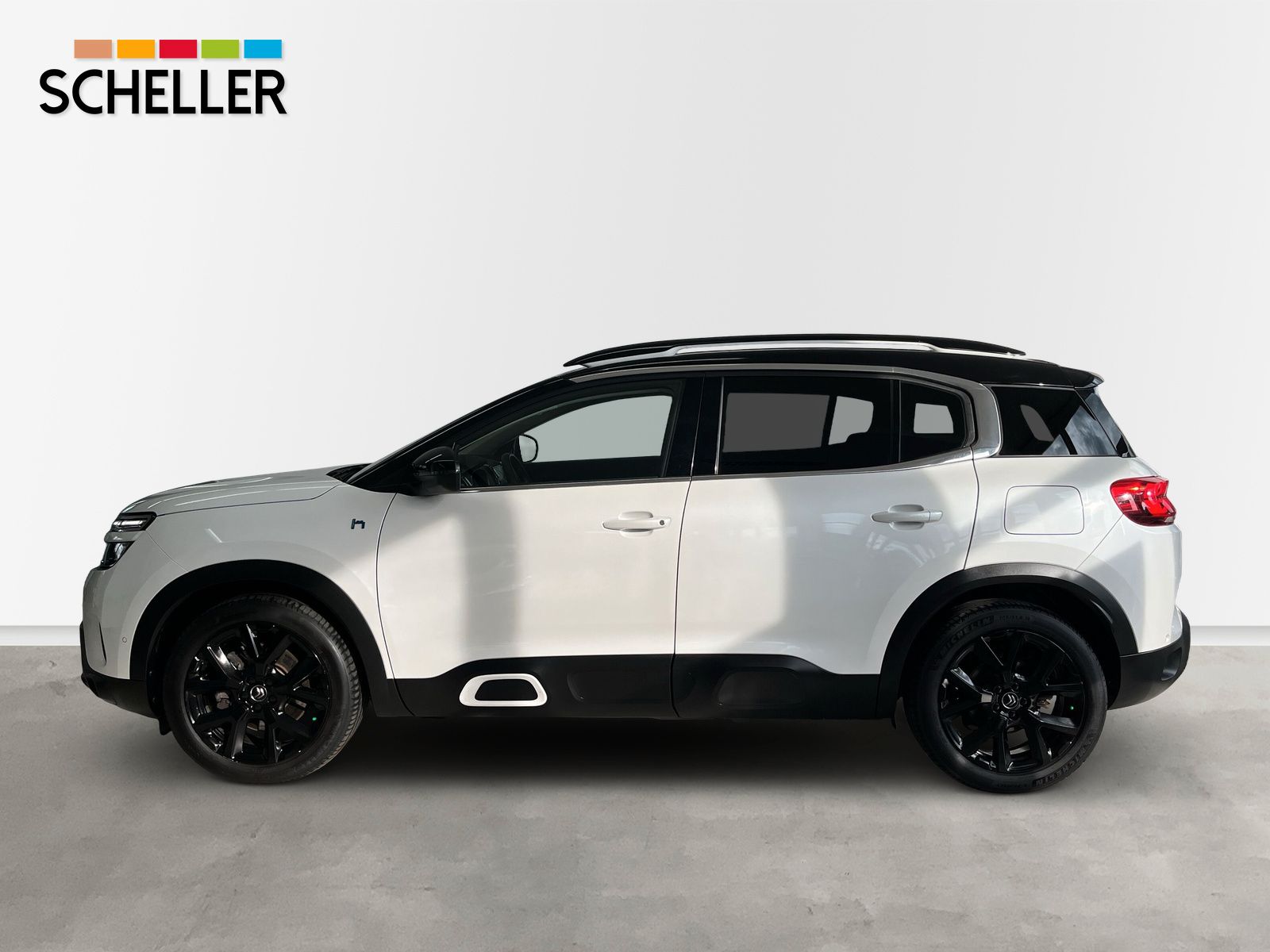 Citroën C5 Aircross Shine Pack Hybrid EAT8 *AHK*KAMERA-3