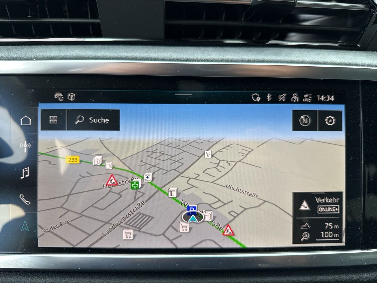 Audi Q3 40 quattro S LINE STANDHZ. AHK 360°CAM LM20