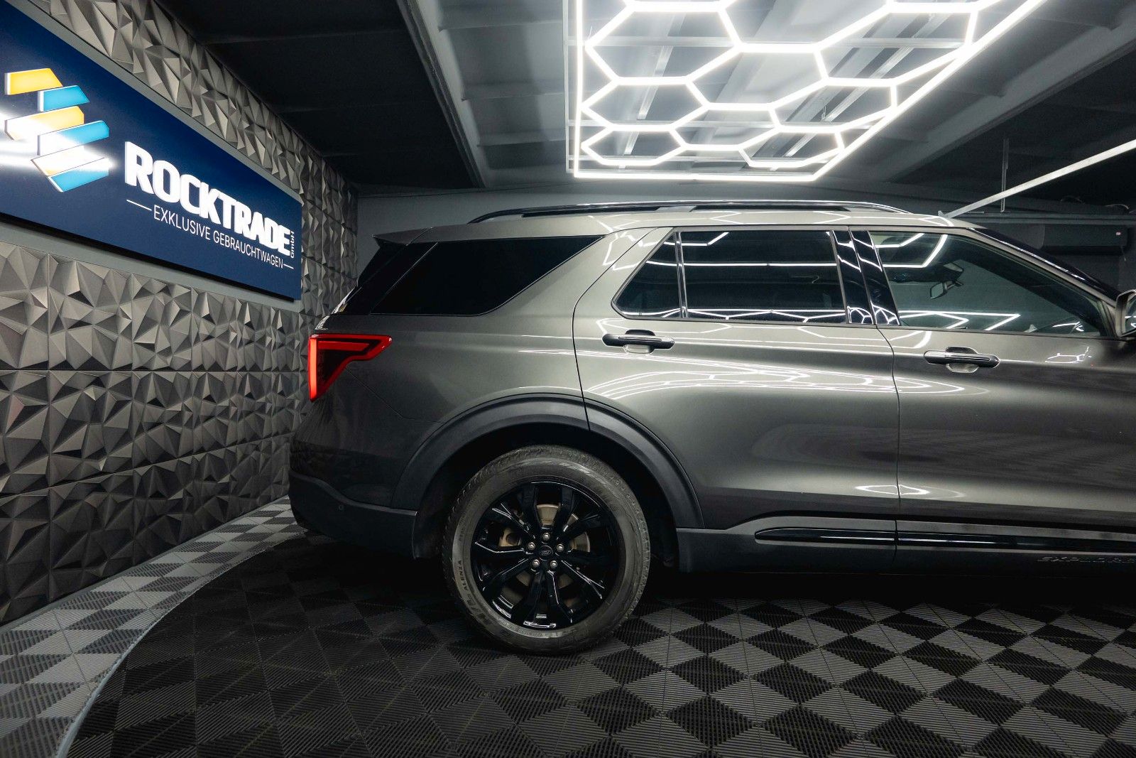 Ford Explorer ST-Line 3.0 V6 EcoBoost 4x4 *360*ACC*