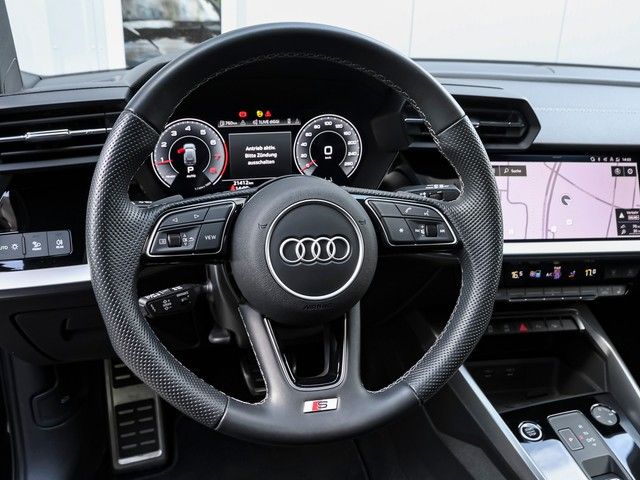 Audi A3 Sportback 40 TFSI quattro S line Matrix LED P
