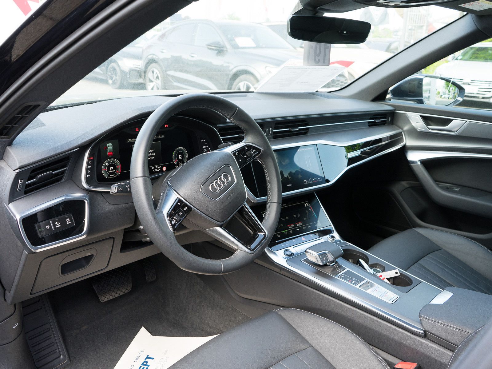 Audi A6 Avant 40TDI qu. advanced - Samsaru's Car Outlet