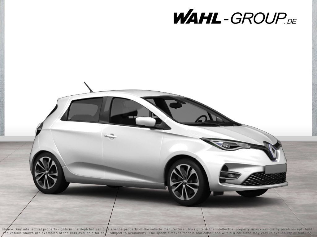Renault Zoe LIFE - Samsaru's Car Outlet