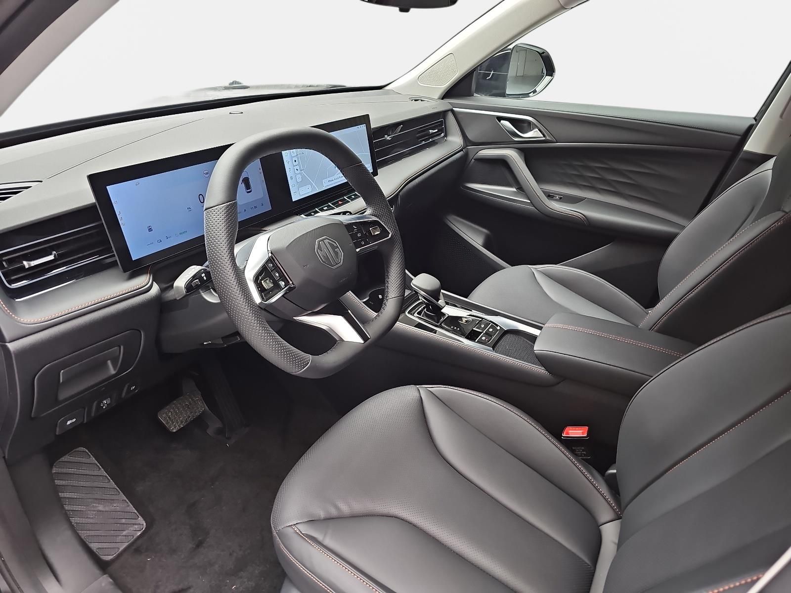MG HS 1.5 PLUG-IN-HYBRID LUXURY LEDER 360-GRAD-KAME