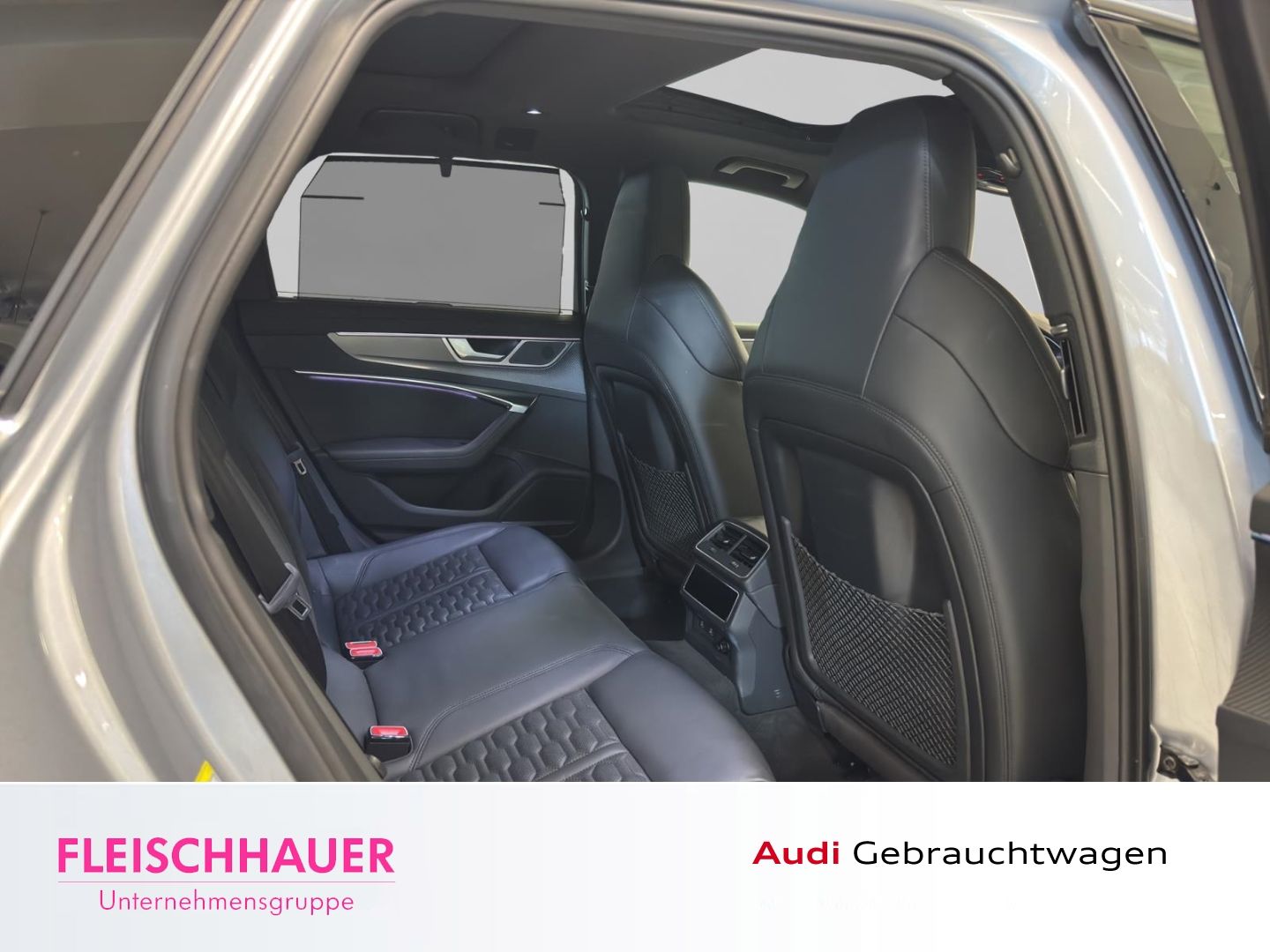 Audi RS6 Avant 4.0 TFSI qu. Laser+Pano+305km/h+Kerami