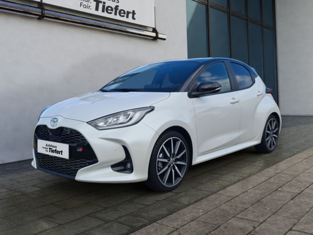 Toyota Yaris Hybrid 130PS 1.5 GR SPORT