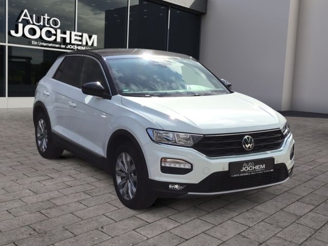 Volkswagen T-Roc Sport DSG - Samsaru's Car Outlet