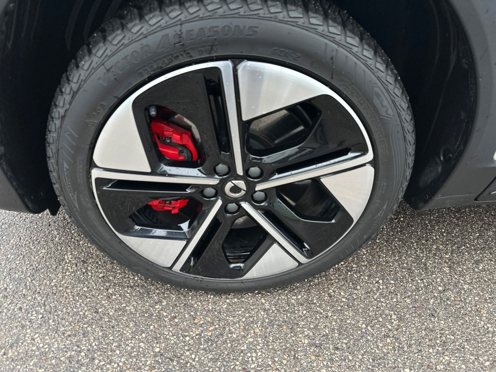 Smart #1 Brabus Edition, LED, ACC, Panoramadach
