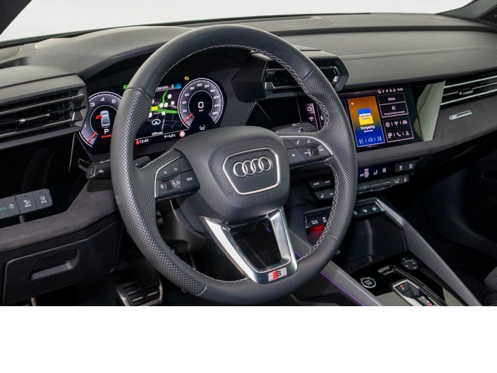 Audi A3 Limousine S line 35 TFSI S tronic - Samsaru's Car Outlet