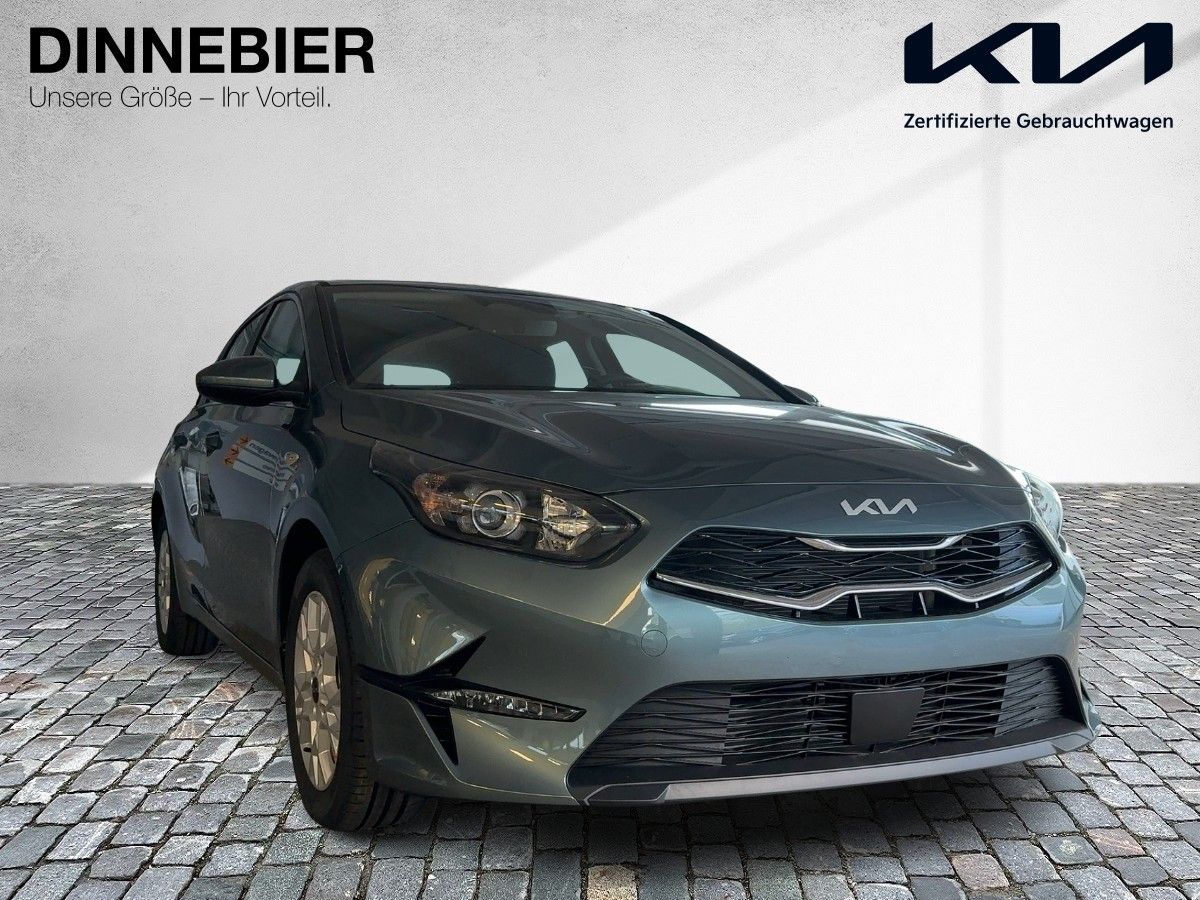 Kia cee'd 1.5T Vision - Samsaru's Car Outlet