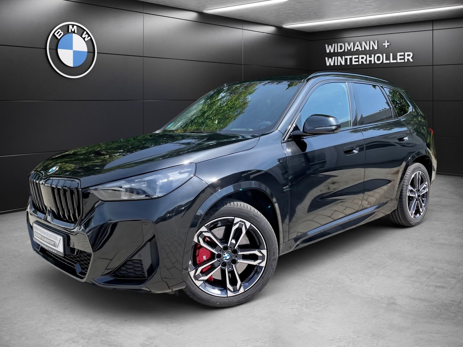 BMW X1 xDrive23d M Sport Pro HUD PA Pro DA DA+ H/K