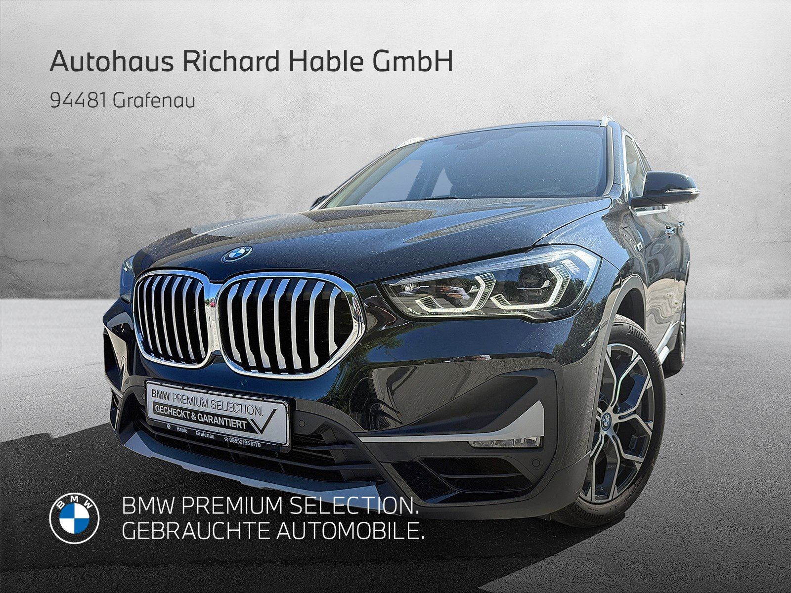 BMW X1 xDrive25e - Samsaru's Car Outlet