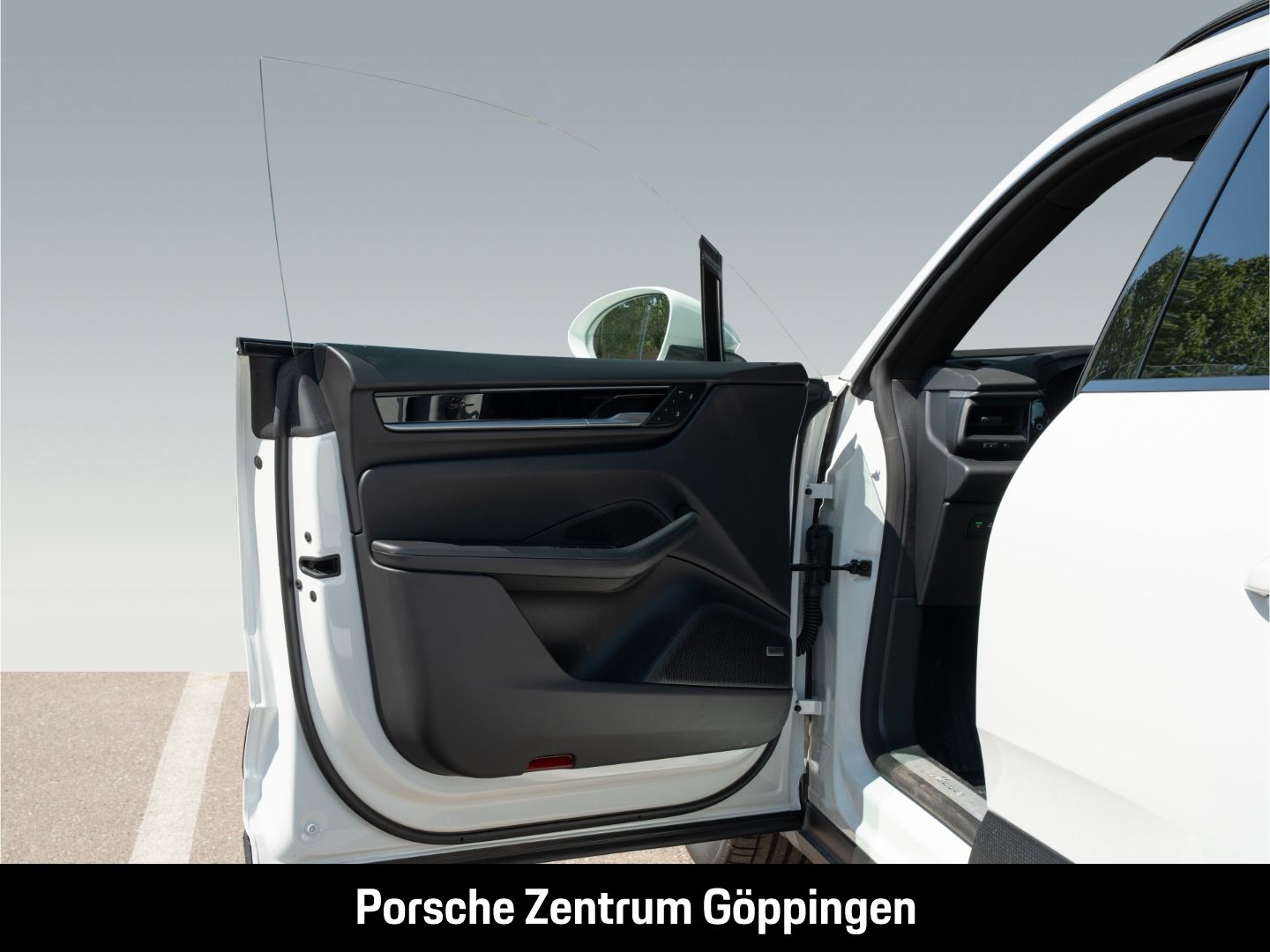 Porsche Macan BOSE InnoDrive LED-Matrix Panoramadach
