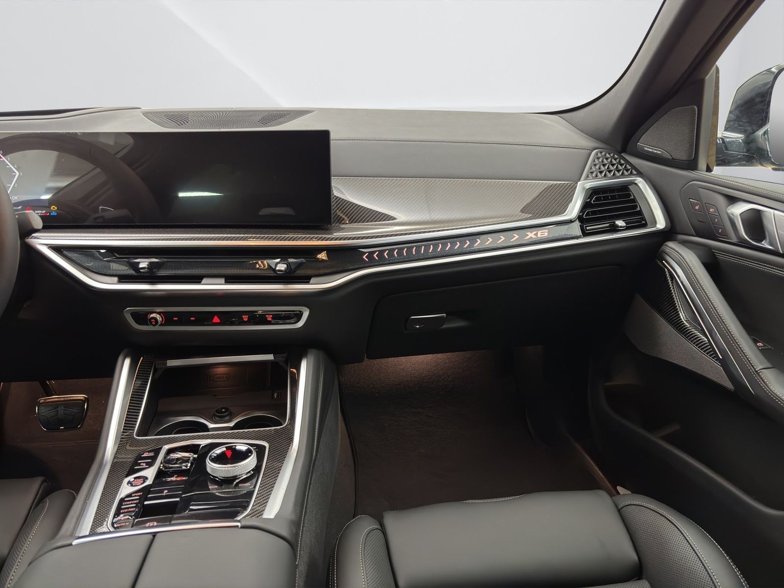 BMW X6 xDrive40d [M Sport Pro, HUD, AHK, ACC, Carbon
