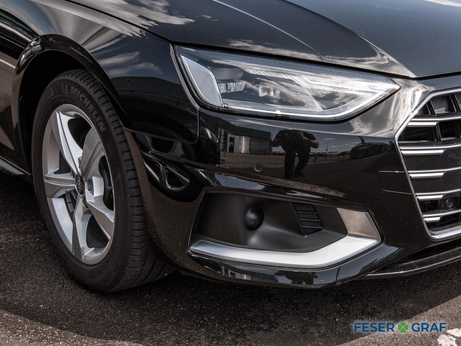 Audi A4 Avant 35 TDI advanced - Samsaru's Car Outlet