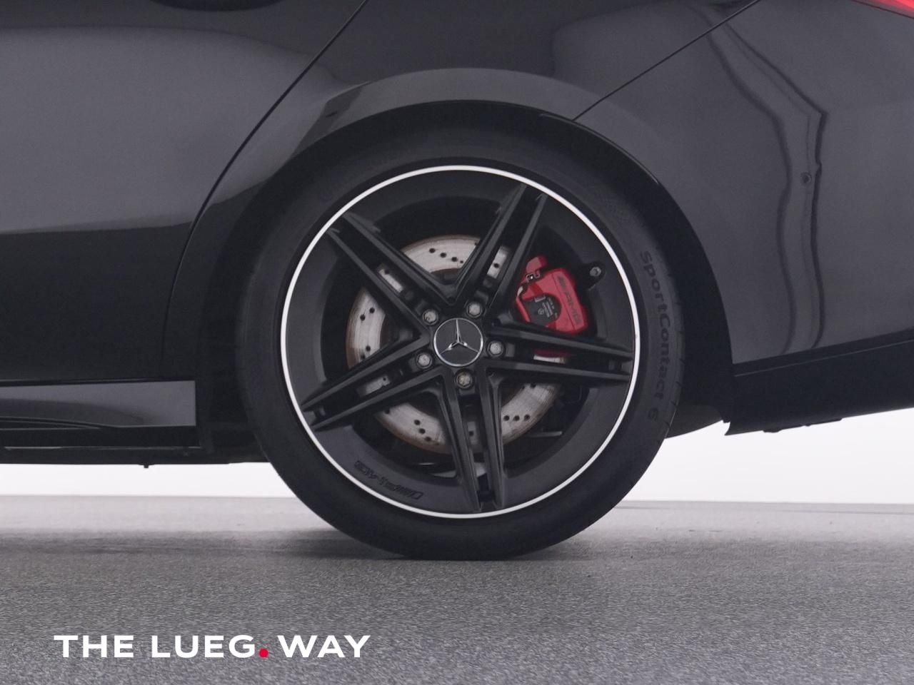 Mercedes-Benz CLA 45 S AMG SB 4M+ - Samsaru's Car Outlet
