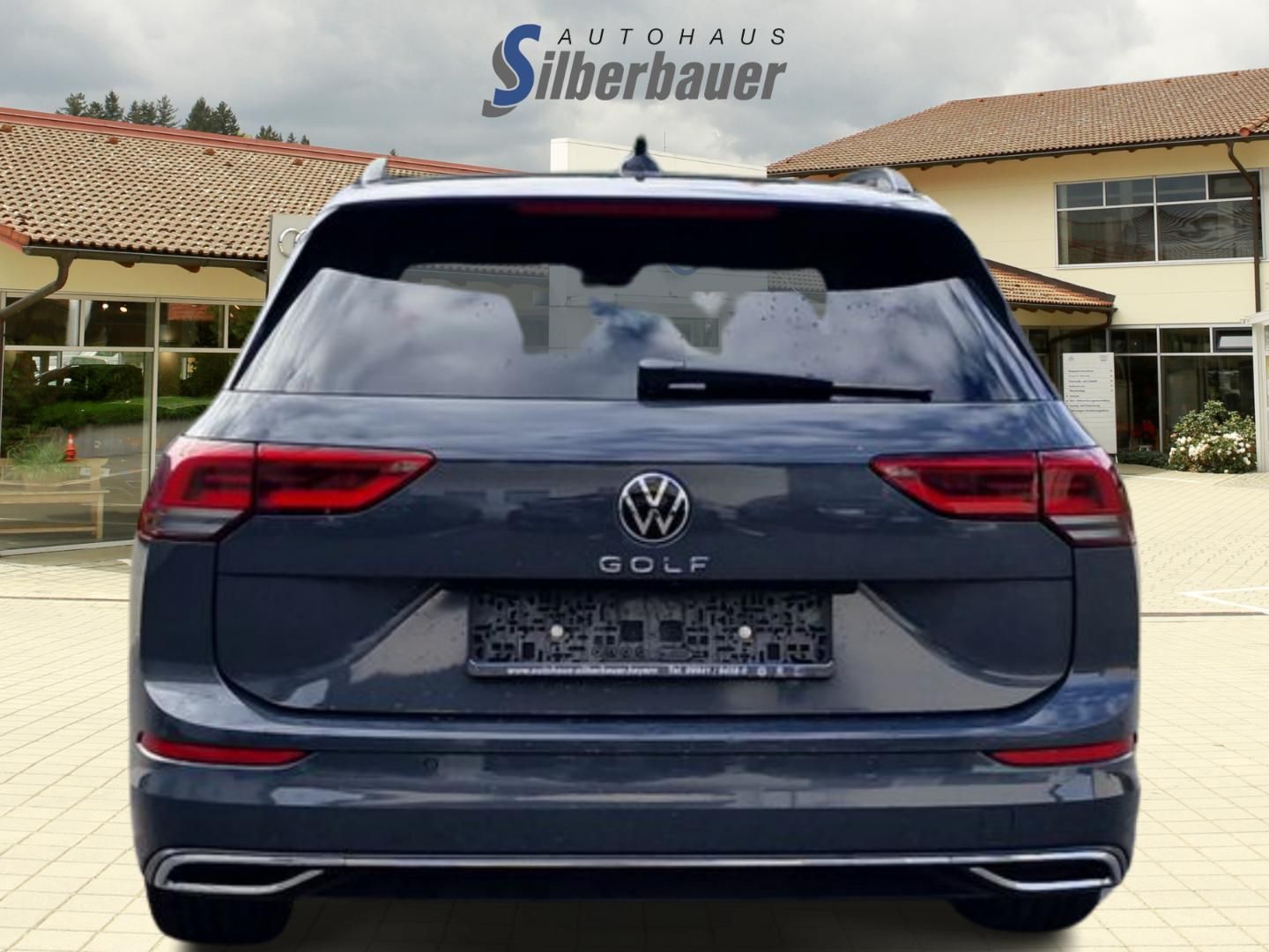 Volkswagen Golf Variant Style 2.0 TDI DSG Style - Samsaru's Car Outlet