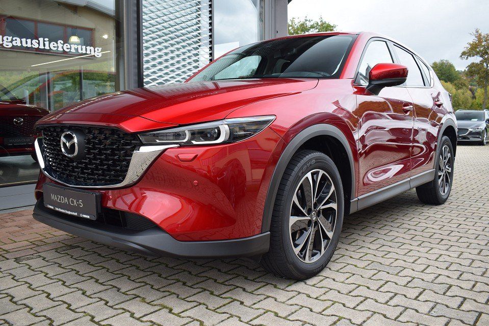 Mazda CX-5 2.5 194PS ADVANTAGE 360° Voll-LED Navi uvm.