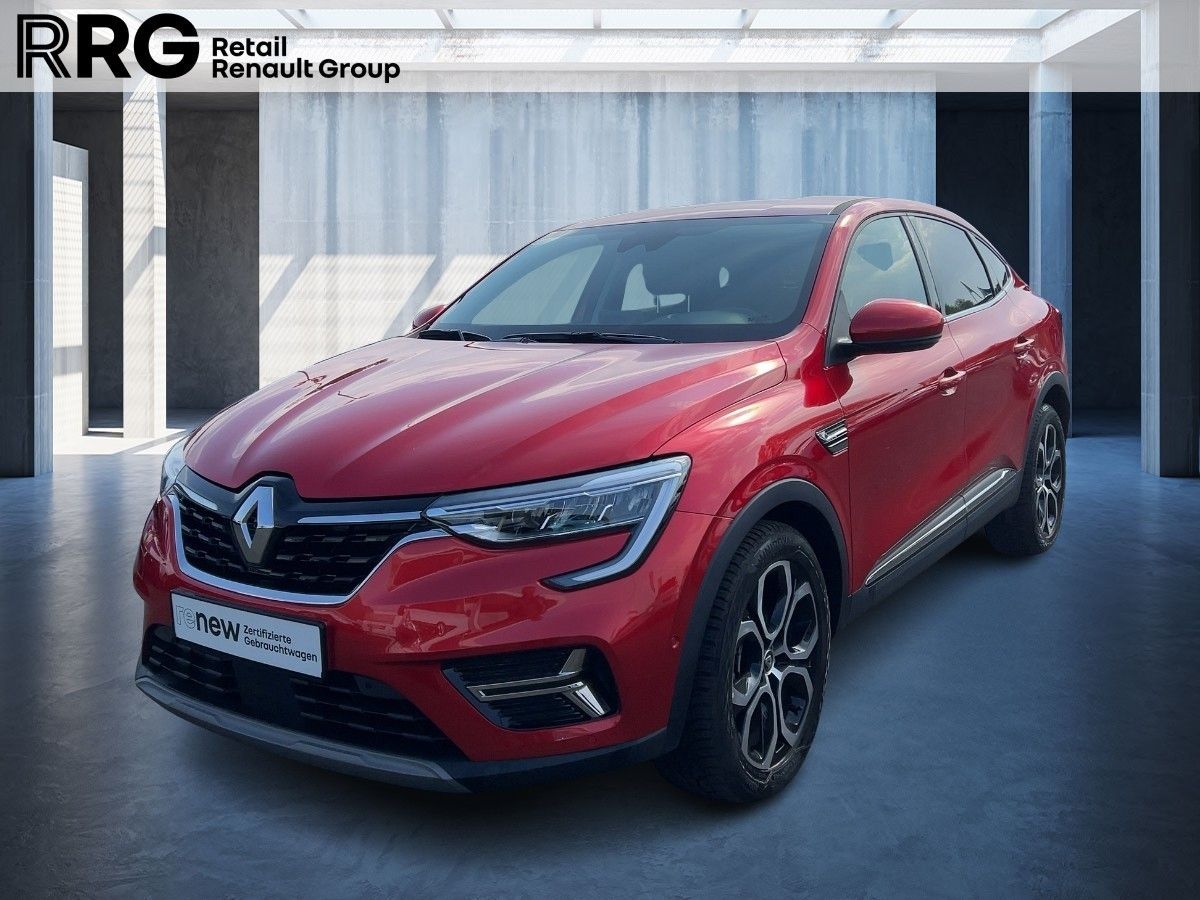 Renault Arkana TECHNO E-TECH Hybrid - Samsaru's Car Outlet