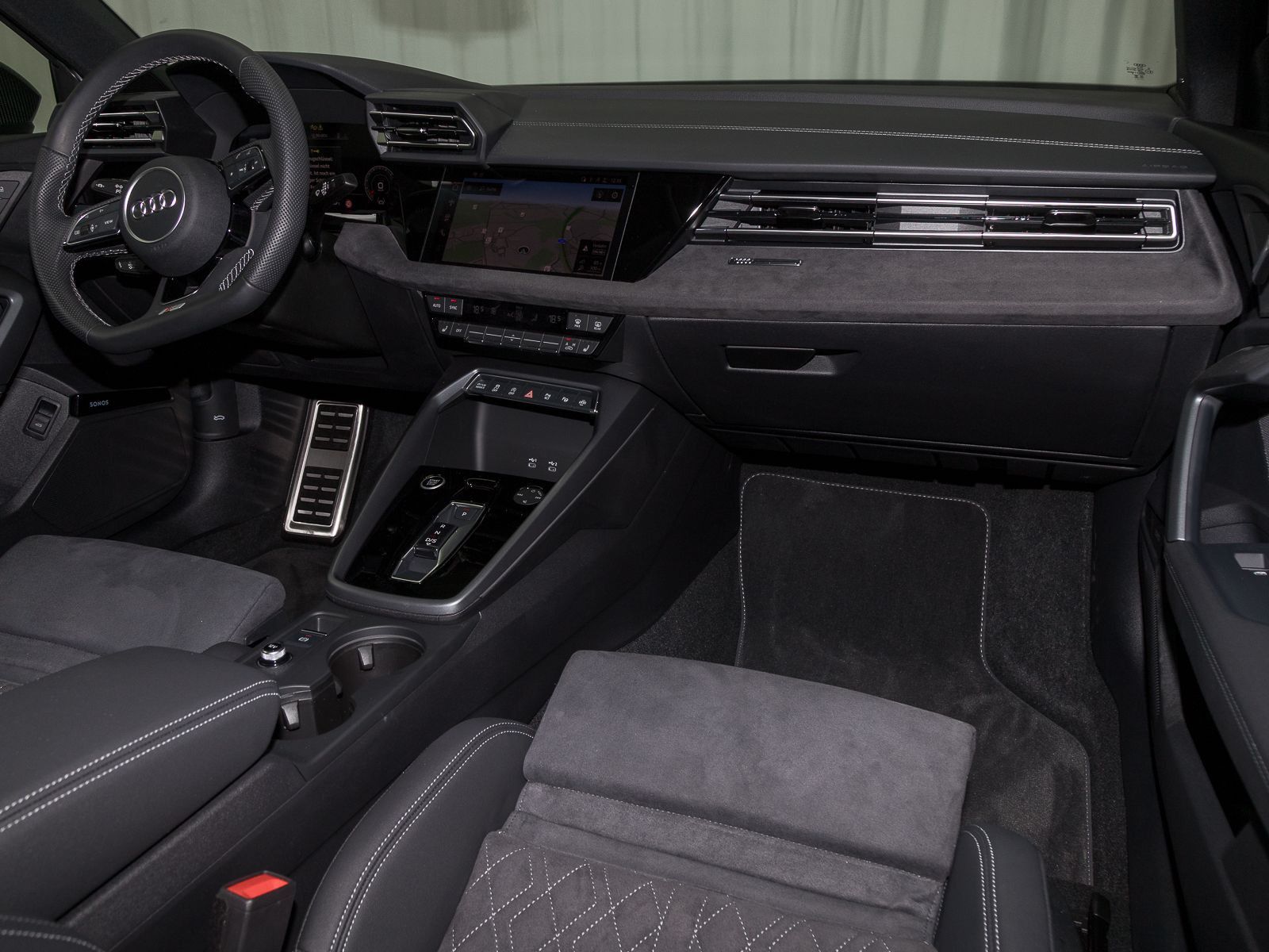 Audi A3 Sportback 35 TDI S LINE - Samsaru's Car Outlet