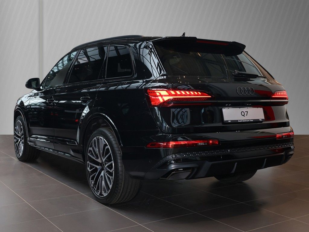 Audi Q7  S line SUV 50 TDI quattro
