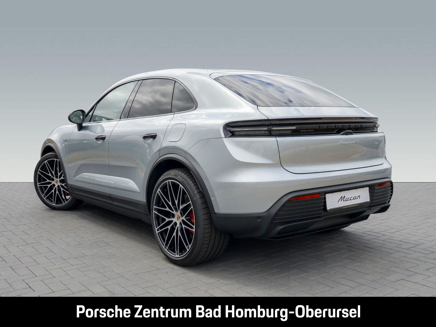 Porsche Macan 4S BOSE Luftfederung Panoramadach LED